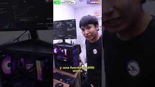 LA MEJOR PC GAMER para el 2024  PODRAS JUGAR DE TODO [upl. by Derinna]