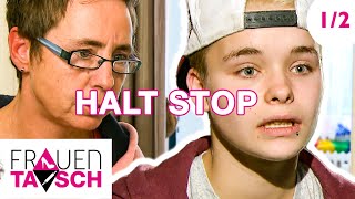 HALT STOP  Finger weg sonst Finger ab 1 2   Frauentausch [upl. by Landau871]