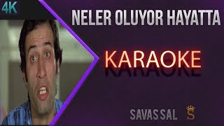 Neler Oluyor Hayatta Karaoke [upl. by Nitreb]