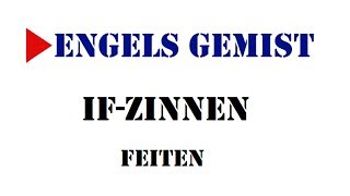 If zinnen feiten [upl. by Llet]