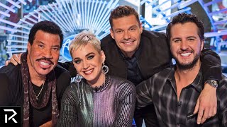 How Much Did American Idol Judges Earn [upl. by Seema]