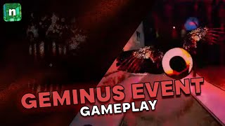 Geminus Event Gameplay  Nicos Nextbots [upl. by Loria]