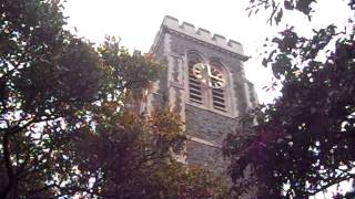 The bells of St Marys Church at 300 pm [upl. by Bronwen]