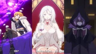 The trio Primordial demons  That Time I Got Reincarnated As A Slime [upl. by Oxford]