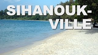 Sihanoukville Cambodias Beautiful Beach Town [upl. by Anada459]