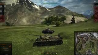 World of Tanks Classic  IS 3 [upl. by Cornwell]