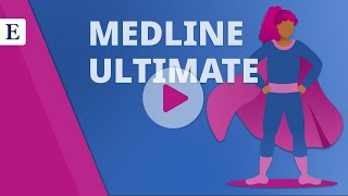 MEDLINE Ultimate The Biomedical Database Leader from EBSCO [upl. by Aivalf]