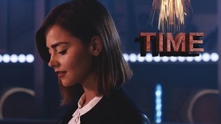 Twelfth Doctor and Clara  Time [upl. by Atrahc23]