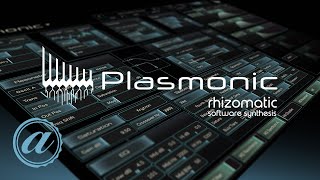 Rhizomatic Plasmonic Cinematic Ambient Demo [upl. by Armitage]