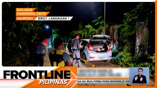 Car dealer patay matapos barilin ng nagpakilalang middleman sa Cavite  Frontline Pilipinas [upl. by Ahsilrac]