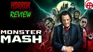 Monster Mash 2024 Horror Film Review [upl. by Nohsav]