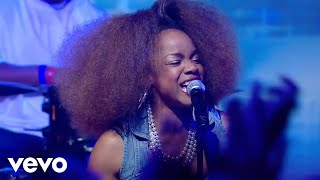 Leela James  Dont Speak Live [upl. by Aihsena48]