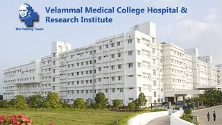 Velammal medical college and hospital madurai medico medicalcollege medicalstudents campustour [upl. by Atis]