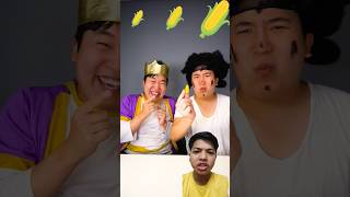 ये क्या है mukbang funny bigeater challenge comedy meme eatingshow food 🍲 [upl. by Schilling]