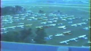 1980 OSHKOSH EAA FLY IN [upl. by Onfroi]