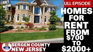 Homes For Rent In New Jersey from 900 Month I Bergen County NJ Rent To Own [upl. by Berlyn889]