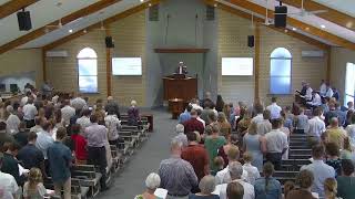 Free Reformed Church of Byford Livestream [upl. by Otecina]