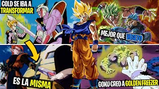 Las 20 MENTIRAS que SIEMPRE CREÍSTE de DRAGON BALLZSUPER  Zenkai Z [upl. by Egidio]