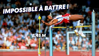 Ces records olympiques impossibles à battre [upl. by Taber]