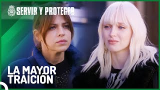 Las Escenas De Amor De Hanna Y Lidia 11  Servir Y Proteger [upl. by Alegnasor]