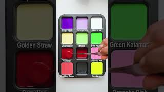 Color Mix 200 colormixing satisfying mixedcolors [upl. by Dinin]