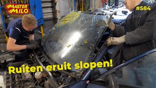 Crossauto ophogen lukt niet 584 [upl. by Kingsley55]