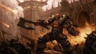 Paragon VS Garrosh Hellscream 10HC [upl. by Jaquenetta]