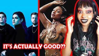 THIS COLLAB IS ICONIC Megan Thee Stallion Cobra feat Spiritbox React [upl. by Limbert]