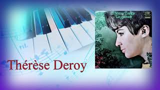 Thérèse Deroy  Cest la musique  album Que Dieu protège notre amour 1967 [upl. by Dugas]