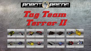 RA2 Robot Wars  Tag Team Terror II [upl. by Biddick]