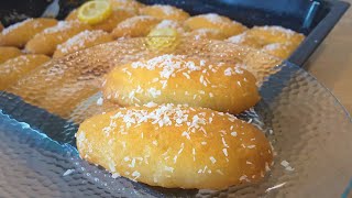 Hurmašice  Bosnian soft sugar cookies [upl. by Atla74]