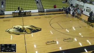 Charleston High vs Lavaca High School Boys Varsity Basketball [upl. by Beaufort]