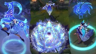 Porcelain 144  PBE Preview [upl. by Yenahteb412]