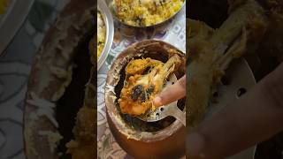 కుండ బిర్యానీ ఈ సారి చాలా బాగా వచ్చింది 👩‍🍳🥘😋 biryani [upl. by Aneerhs50]