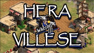 Hera vs Villese Warlords 3  Ro16 [upl. by Ameyn181]