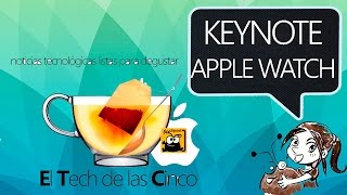 Apple Keynote Watch clipsetETC [upl. by Danczyk]