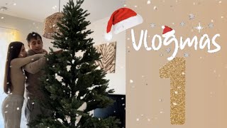 VLOGMAS 2023  1🎄🎅 SVÉDORSZÁGI ÉLETÜNK [upl. by Savvas]