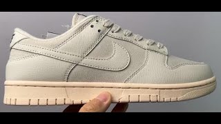 Nike SB Dunk Low Pro Light Orewood Brown [upl. by Brita816]