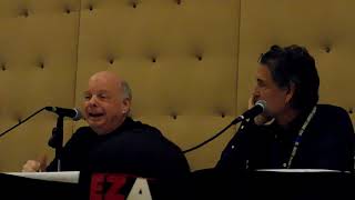 The Princess Bride panel  RICC 2017 Chris Sarandon Wallace Shawn [upl. by Berty78]