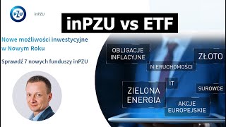 inPZU vs ETF  jak wypadają fundusze indeksowe [upl. by Adnuhsed182]