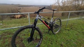 Os presento mi Mondraker Foxy 2023 [upl. by Aprilette]