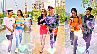 Cute amp Romantic Tik Tok Videos  Sad Tik Tok Videos  quotTik Tok Videosquot  TikTok viral video [upl. by Lledrac]