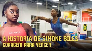 Sessão da Tarde Terça 130824 A História de Simone Biles Coragem Para Vencer [upl. by Barbara-Anne]