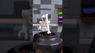 That’s how you turn a LEGO tire into a cauldron lego legomoc [upl. by Sharia190]