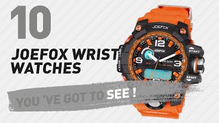 Joefox Wrist Watches For Men  New amp Popular 2017 [upl. by Studley264]