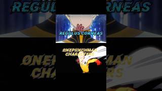 Regulus Corneas vs onepunchman verse anime rezeroonepunchmanvsanimeedit garou reguluscorneas [upl. by Oikim5]