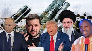 URUPFU RUTUNGURANYE KURI ZELENSKY RUSSIA MURI KURSK AMERIKA na NATO BYABAYOBEYE S400 ZIRARIMBURA ISI [upl. by Nyrahtak]