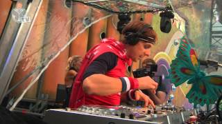 Tomorrowland 2013  Martin Solveig [upl. by Anibla450]