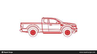 Ford Ranger Service And Repair Manual Model Year 2019 [upl. by Noraed]