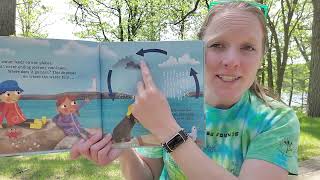 Nature Stortytime 101  The Great Big Water Cycle Adventure by Kay Barnham [upl. by Glassman244]